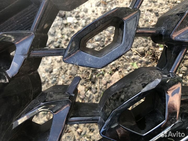 Решетка радиатора Kia Sorento 4 2020