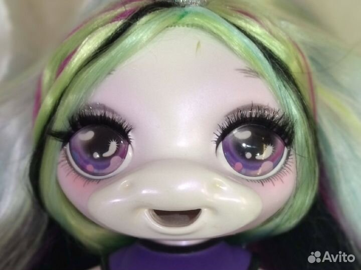 Единорог пупси poopsie слайм