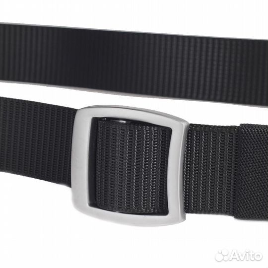 56649 Ремень тактический, черный