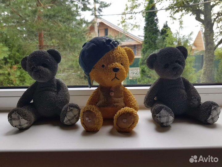 Садовые фигурки