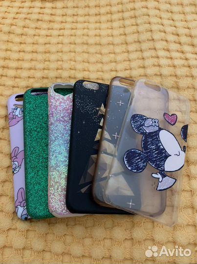 Чехол на iPhone 6