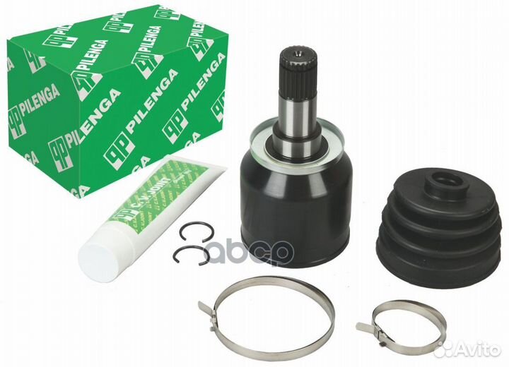 CV-P 2001 K CV-P 2001 K pilenga