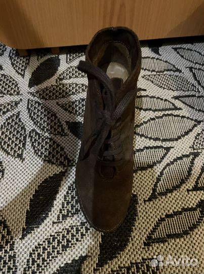 Ботильоны Mango