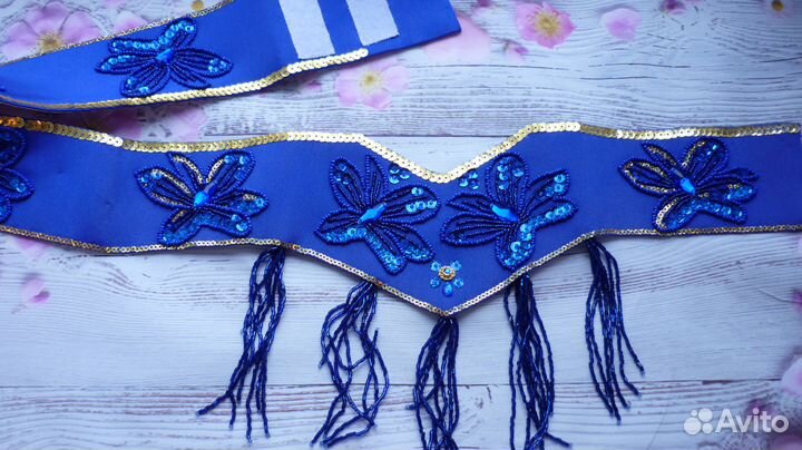 Продам пояс для восточных танцев