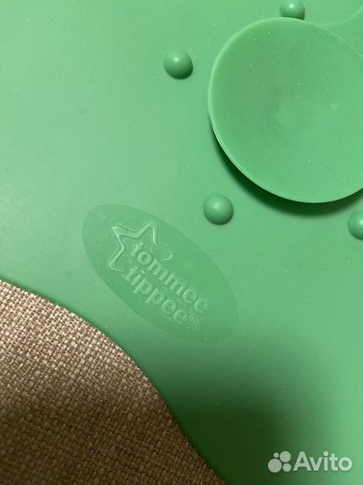 Резиновый коврик для кормления