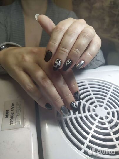 Маникюр и педикюр. Шугаринг. Красная Горка