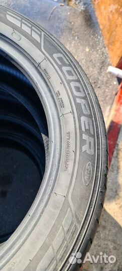 Cooper Evolution CTT 225/55 R19