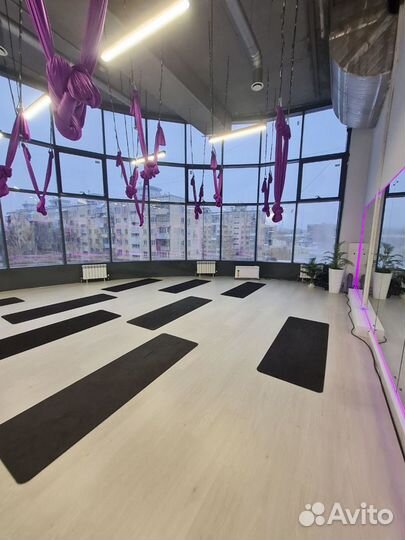 Аренда спортивного зала