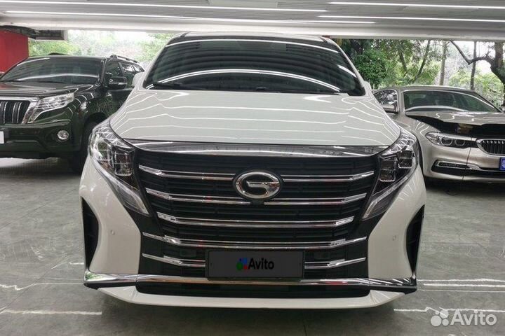 GAC GN8 2.0 AT, 2022, 50 502 км