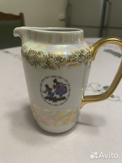 Чайный сервиз чехия