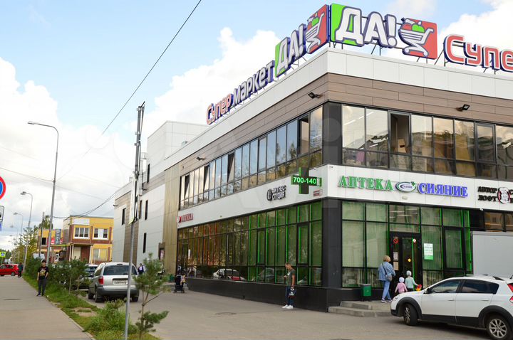 Офис, 86.1 м²