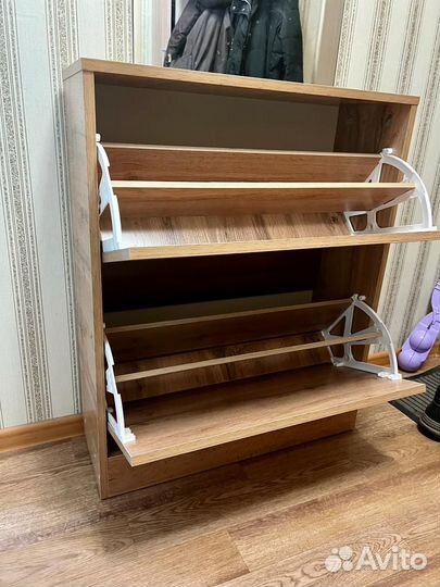 Обувница / тумба для обуви новая