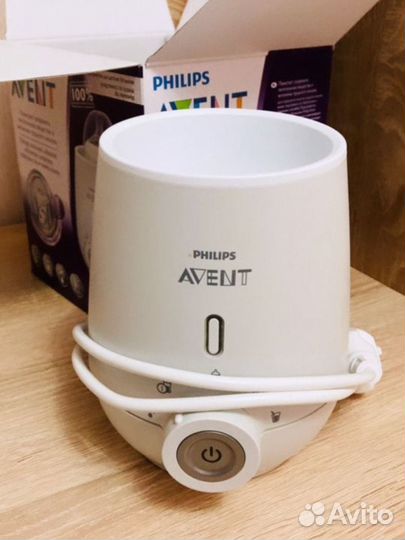 Подогреватель для бутылочек avent