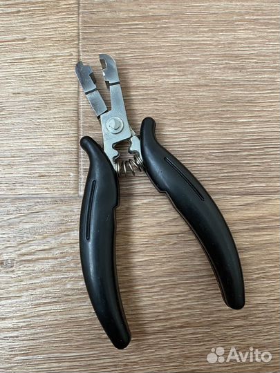 Щипцы для формирования капсул