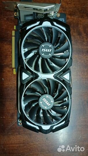 Видеокарта gtx 1060 3 gb