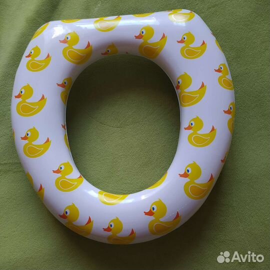 Сидушка на унитаз