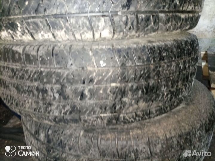 КШЗ К-175 Баргузин 4х4 205/70 R15 95T