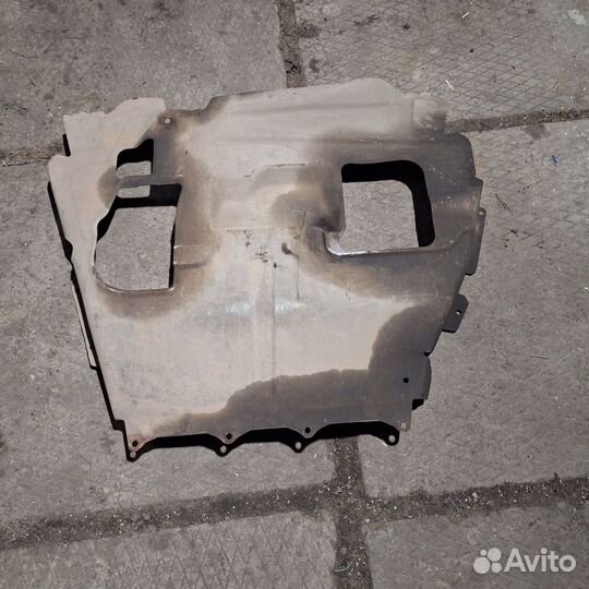 Защита двигателя Лада Калина