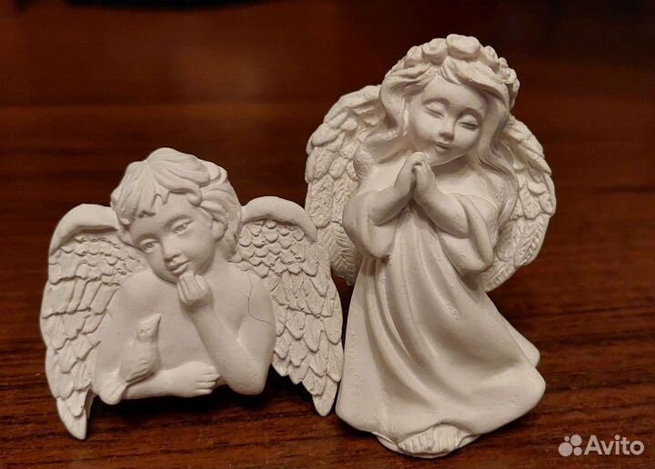 Статуэтки ангелочки