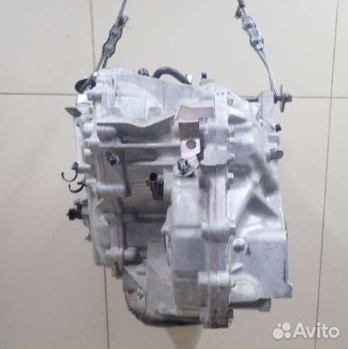 Вариатор nissan qashqai j11 2.0