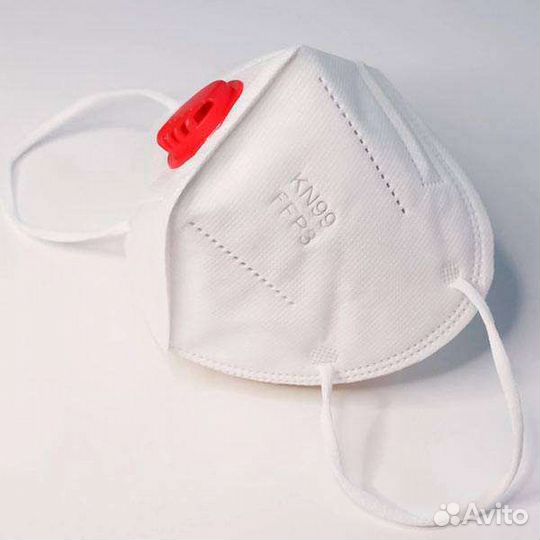 Респиратор kn99 ffp3