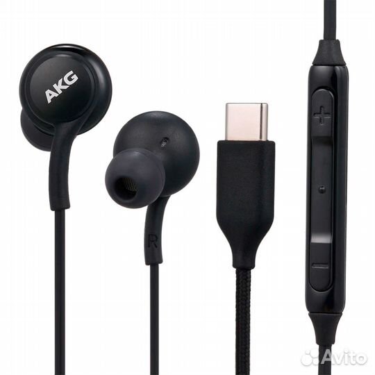 Наушники Samsung AKG Note 10 Type-C