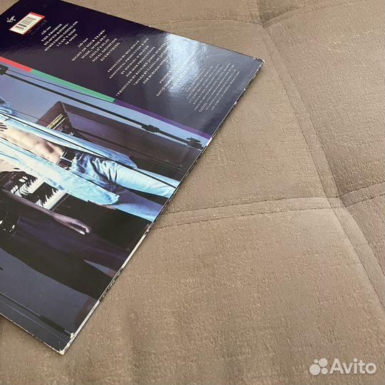 When in Rome - limited album USA 88