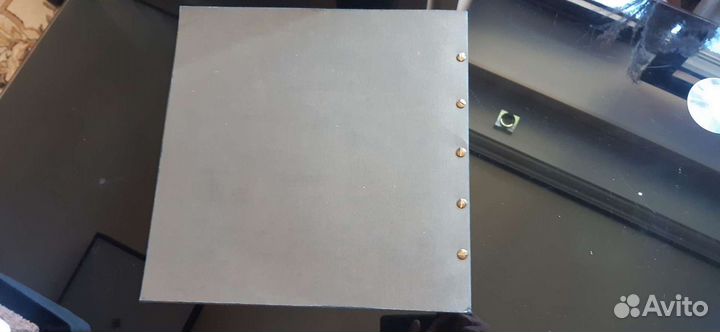 Фотоальбом ручной работы