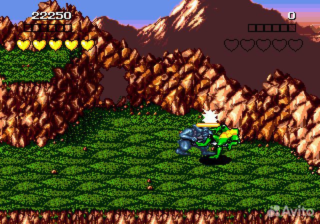 12 в 1: Сборник игр Sega (AA-12001) Sega, русские субтитры