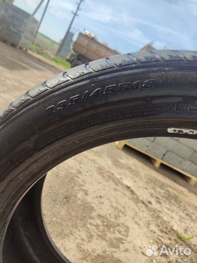 Bridgestone Turanza T005A 235/4.5 R18 94B