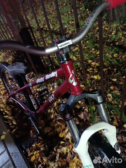 Мтб 24, 26 дербан