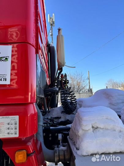 Shacman (Shaanxi) SX42586V385, 2023