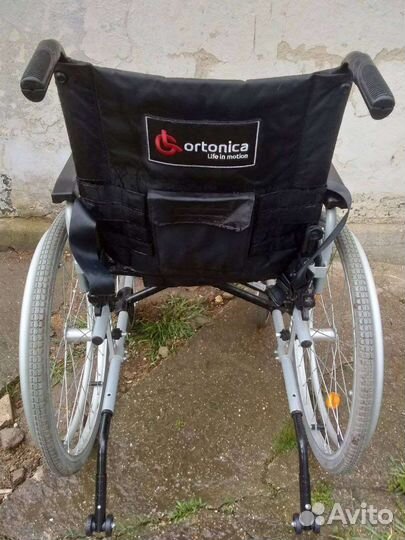 Коляска инвалидная