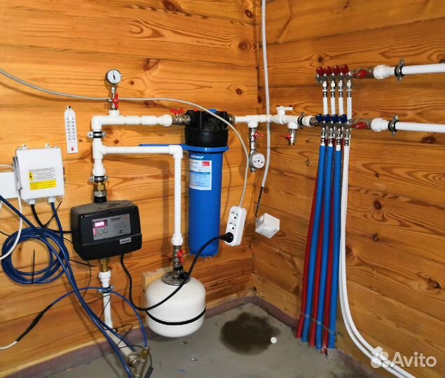 Услуги электрика и сантехника Срочный выезд