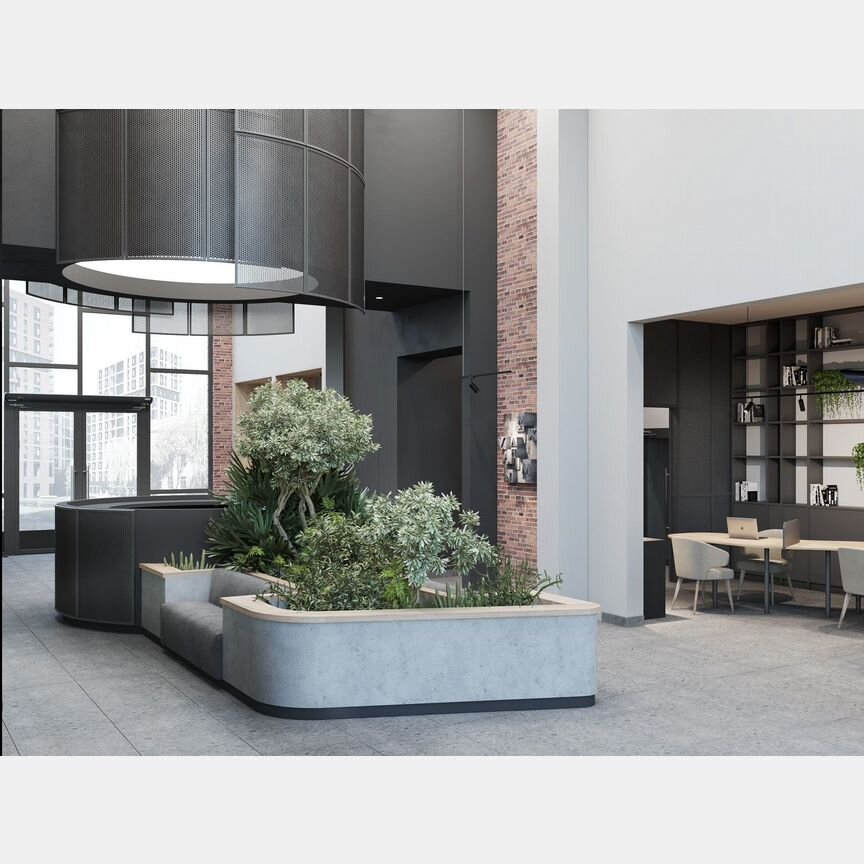 1-к. квартира, 33 м², 5/12 эт.