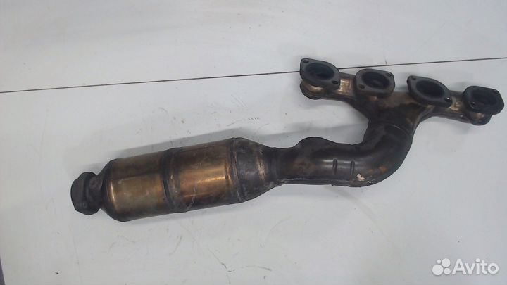 Катализатор BMW 5 E60, 2005