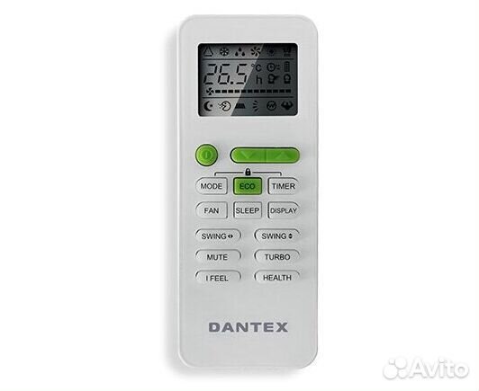 Кондиционер dantex