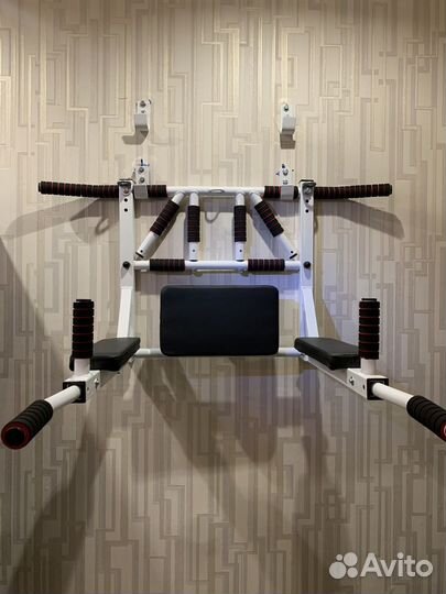 Турник 3 в 1 мультихват