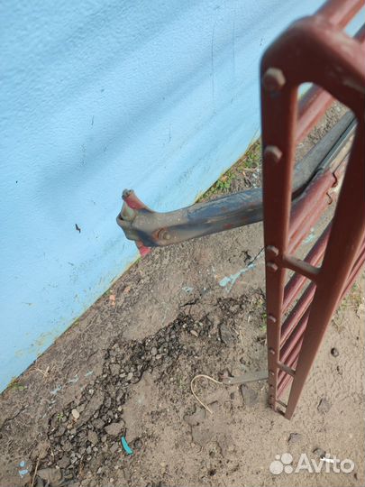 Багажник на крышу ваз 2107