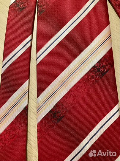 Новый шёлковый галстук Antonino Lopreste