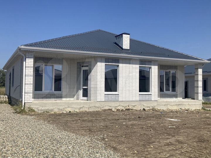 Коттедж 100 м² на участке 3 сот.