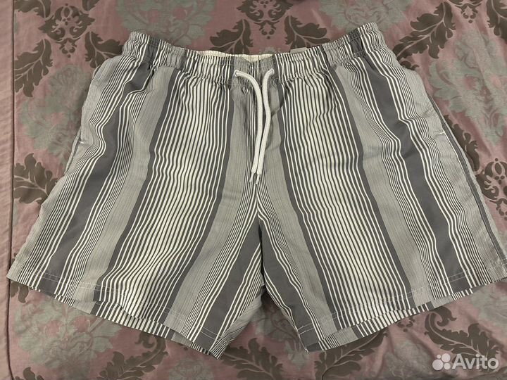 Пляжные шорты мужские