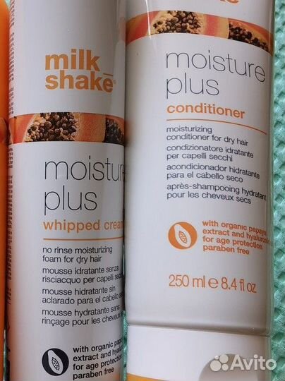 Milk shake кондиционер для волос