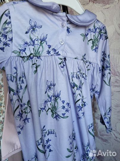 Платье Next для девочки новое