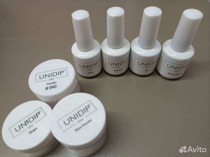 Пудровая система unidip