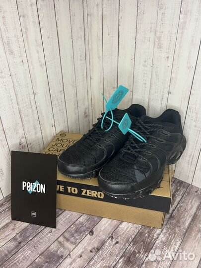 Nike air max terrascape plus черные Оригинал