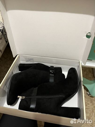 Ботильоны демисезонные женские