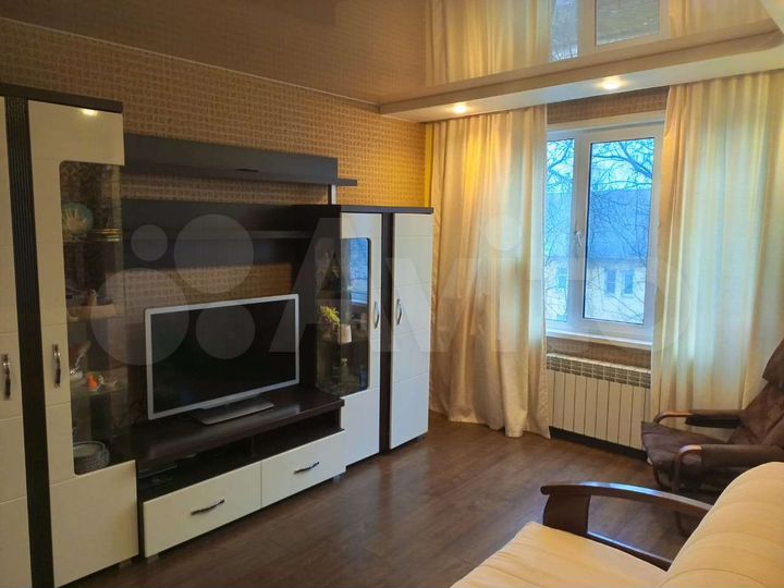 2-к. квартира, 44,5 м², 3/5 эт.