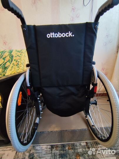 Инвалидная коляска новая ottobock