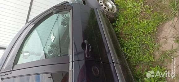 Стеклоford Fusion